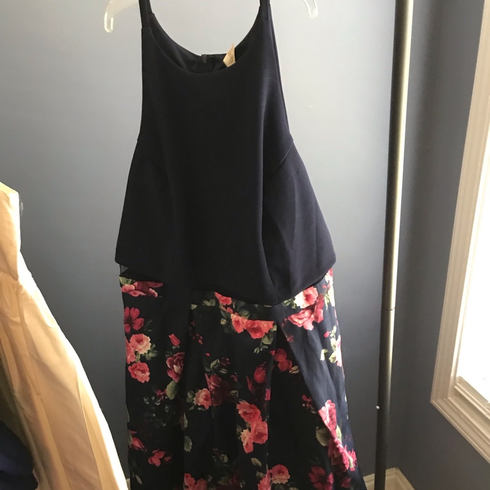 B Darlin formal dress size 16